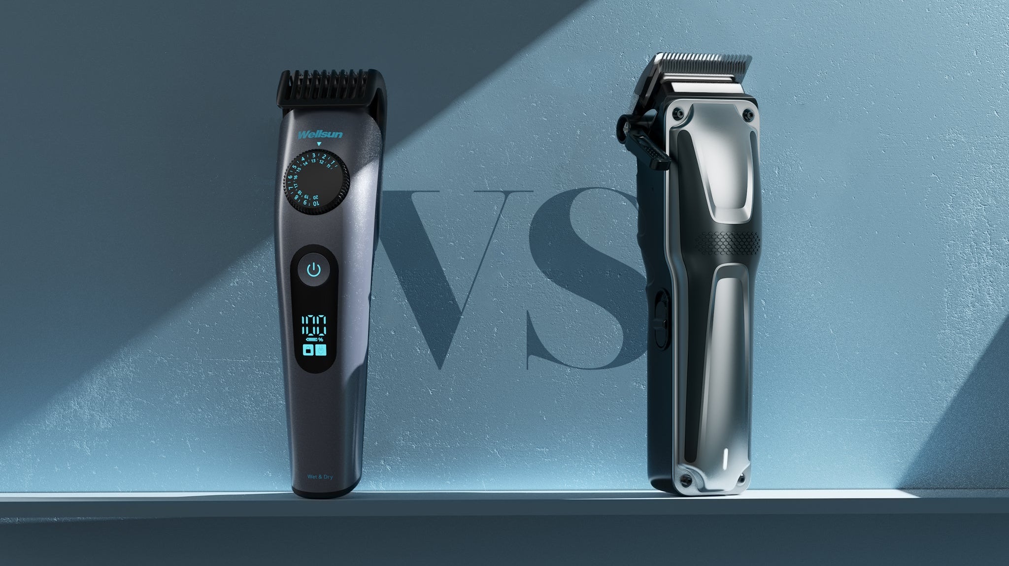 Your Multi-Tasker: The All-in-One Grooming Kit vs. The Hair Clipper