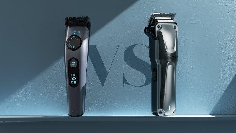 Your Multi-Tasker: The All-in-One Grooming Kit vs. The Hair Clipper