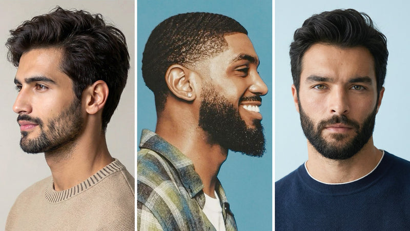 Popular Beard Styles and How to Maintain Them