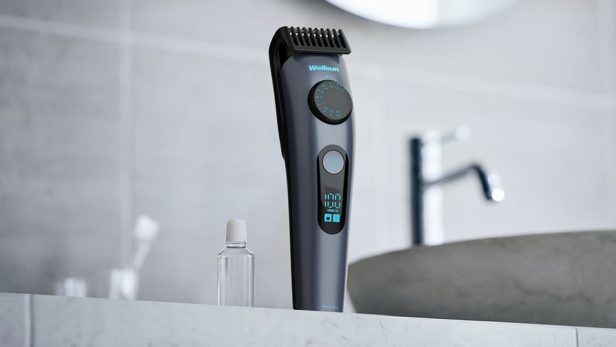 How to Maintain Your Beard Trimmer